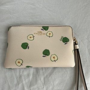 Coach Wristlet-New